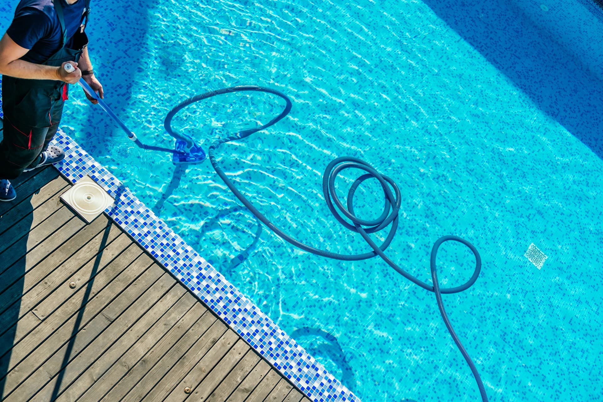 Accesorios de piscina