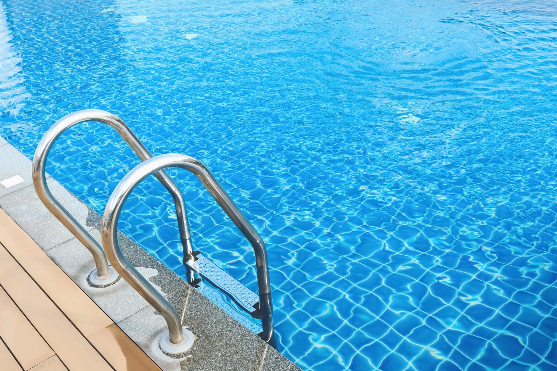 Accesorios para piscinas
