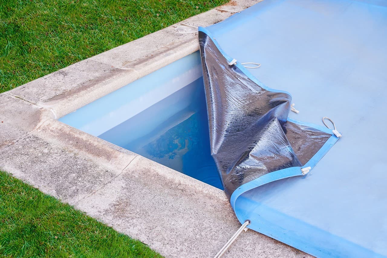 Cubiertas para piscinas
