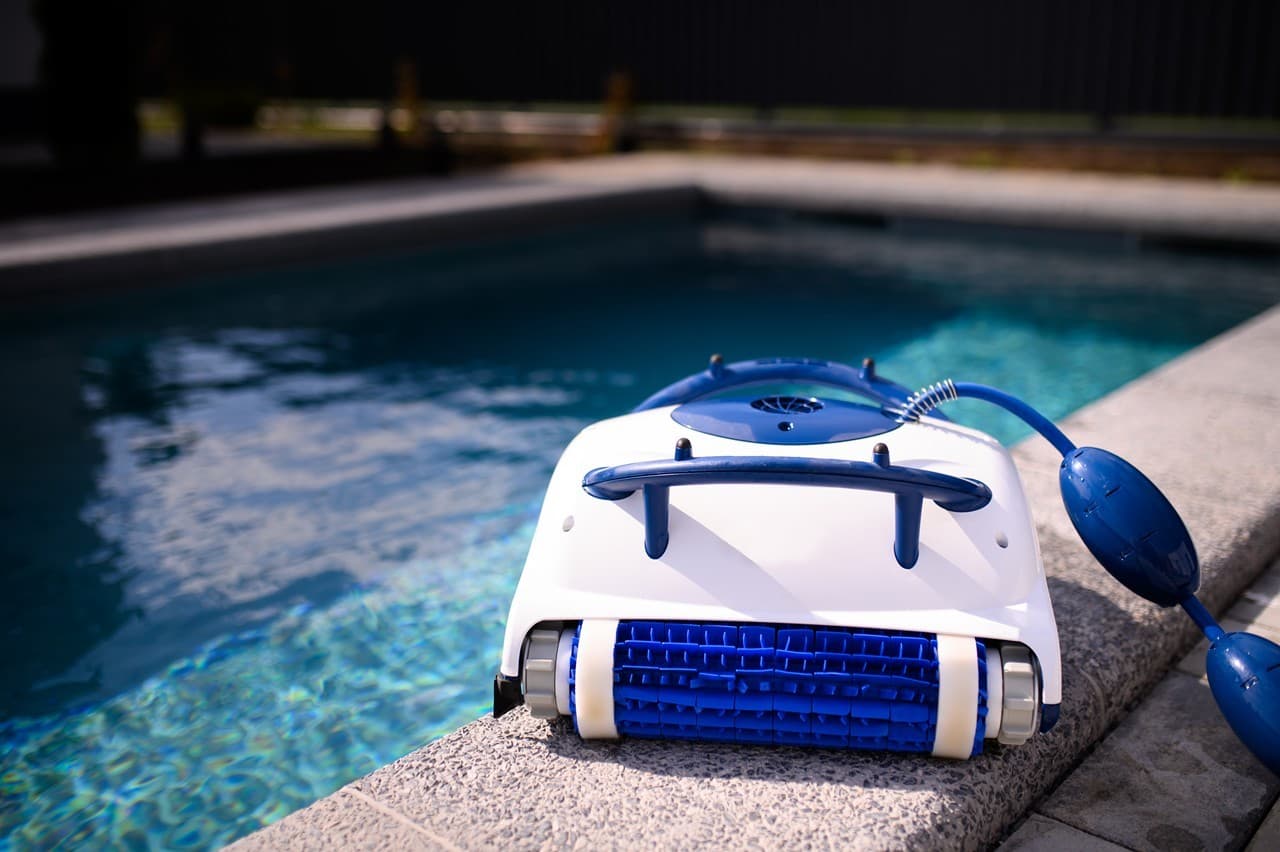 Limpiafondos de piscinas