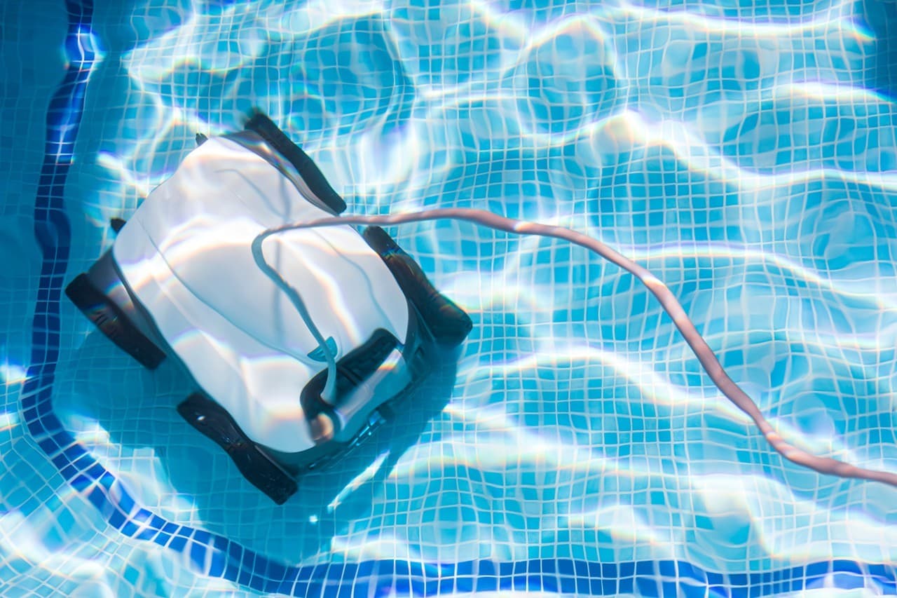 Repuestos de piscinas