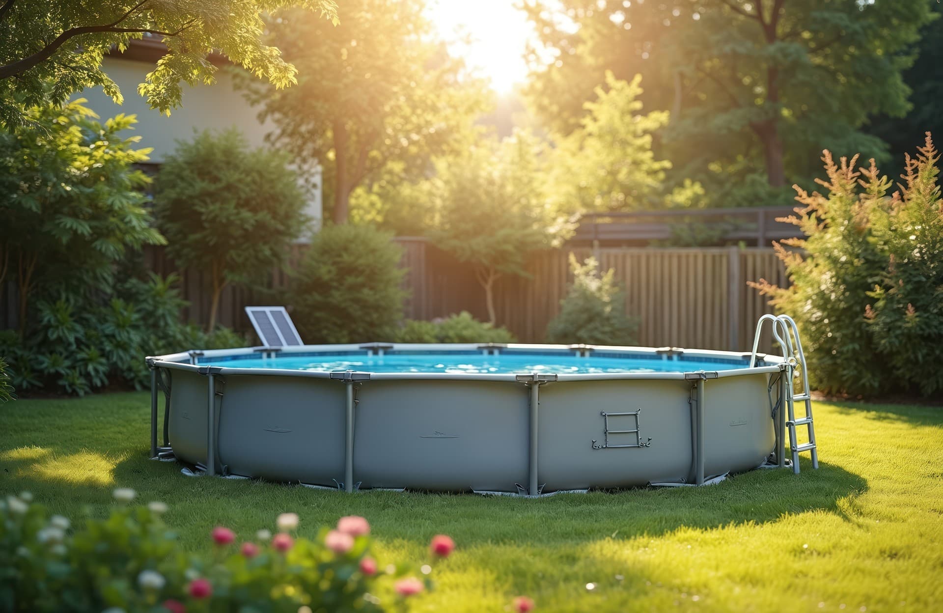 Comprar piscina prefabricada