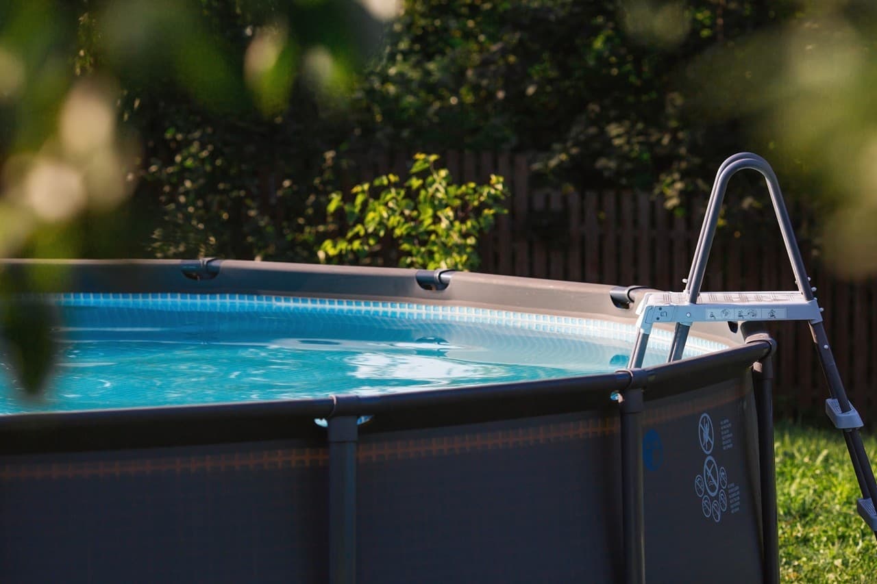 Piscina desmontable