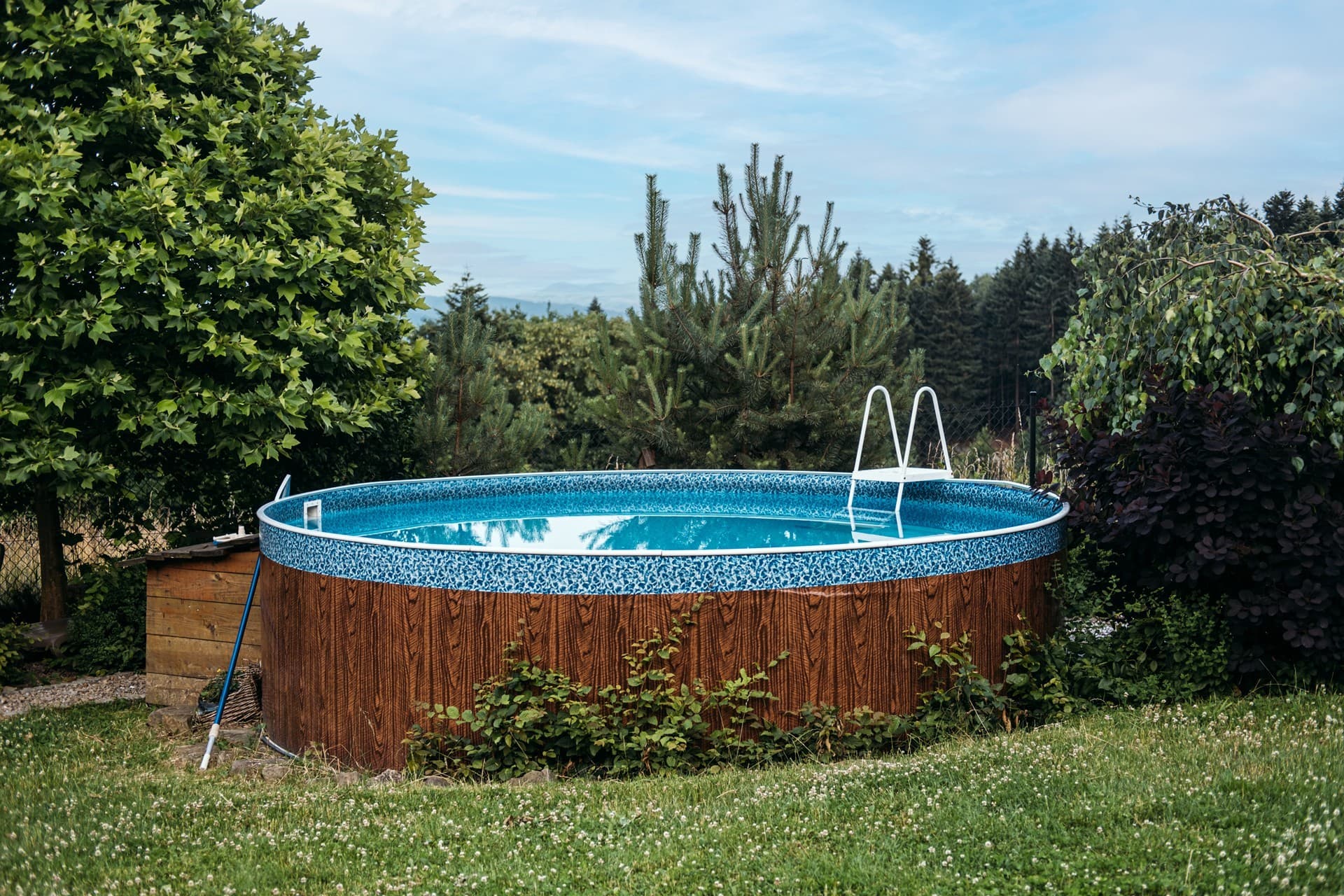 Comprar piscina
