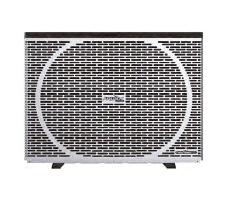 Bomba de calor AquaX Turbo Silence R32  27-31.5 kW Monofásica - Imagen 3