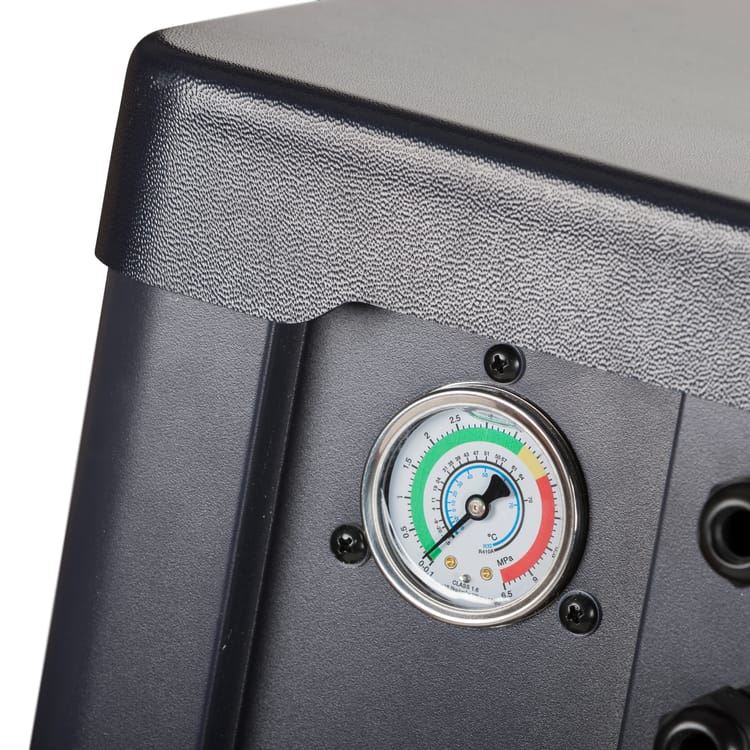 BOMBA DE CALOR HPGIC30 FULL INVERTER - 30m³ - Imagen 4