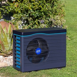 BOMBA DE CALOR HPGIC45 FULL INVERTER - 45m³ - Imagen 1