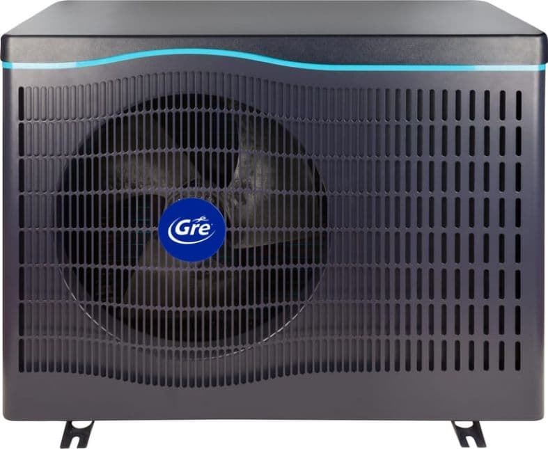 BOMBA DE CALOR HPGIC45 FULL INVERTER - 45m³ - Imagen 3