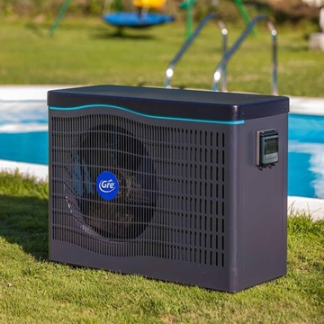 BOMBA DE CALOR HPGIC60 FULL INVERTER - 60m³ - Imagen 1