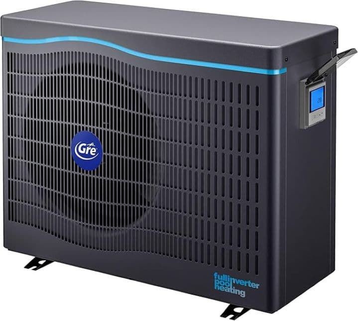 BOMBA DE CALOR HPGIC75 FULL INVERTER - 75m³ - Imagen 2
