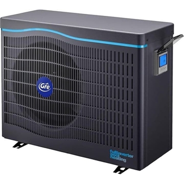 BOMBA DE CALOR HPGIC75 FULL INVERTER - 75m³ - Imagen 2