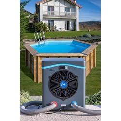 BOMBA DE CALOR MINI HPM40 – Volumen de hasta 40 m³ - Imagen 1