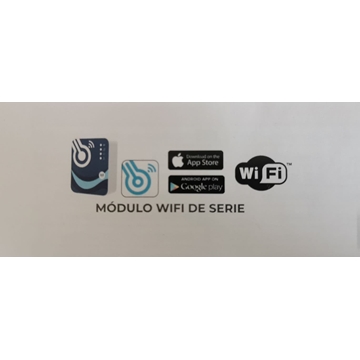 Bomba de calor Poolstyle Inverter frío/calor 18.5 Kw Monofásica - Imagen 1