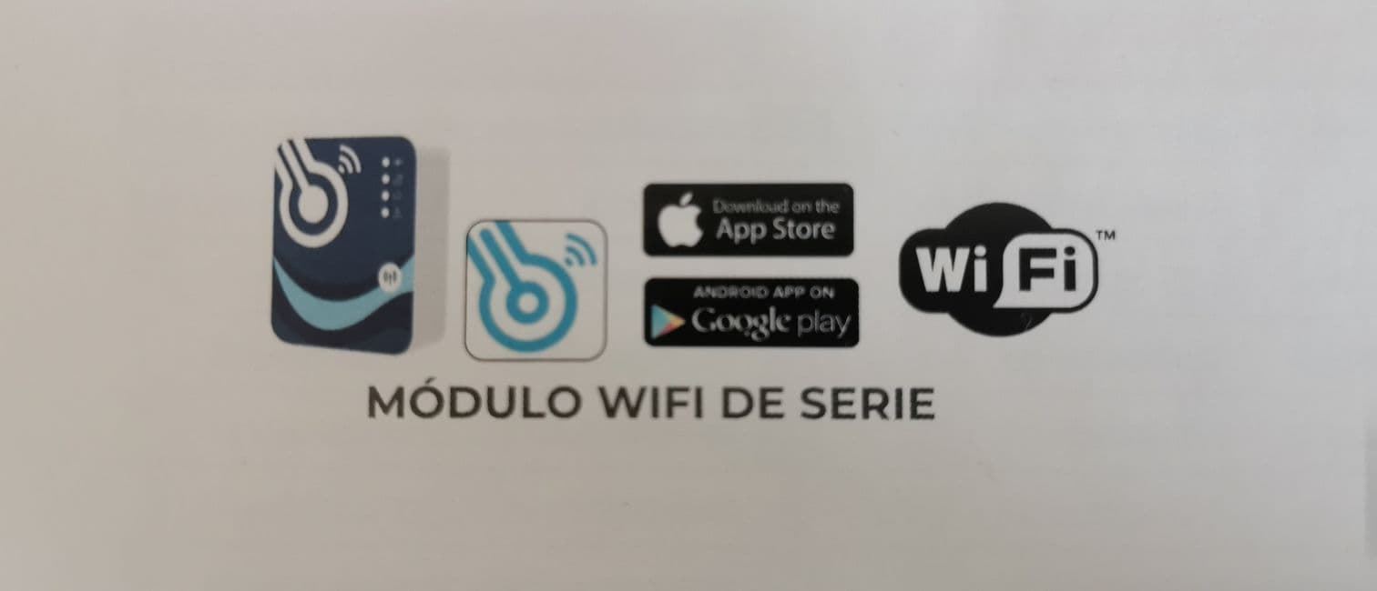 Bomba de calor Poolstyle Inverter frío/calor 24 Kw Monofásica - Imagen 4