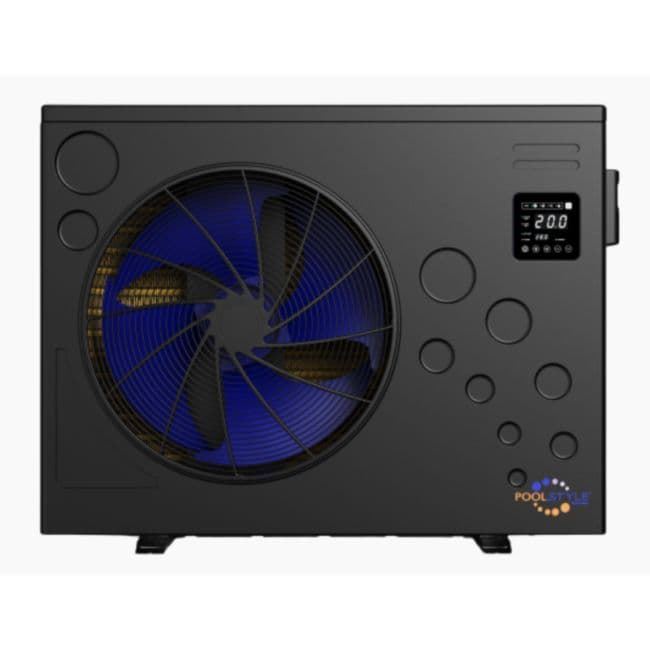 Bomba de calor Poolstyle Inverter frío/calor 9.0 Kw Monofásica - Imagen 3