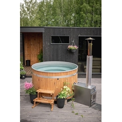 Hot Tub de leña Breezy M - Imagen 1