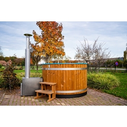 Hot Tub de leña Breezy M - Imagen 2