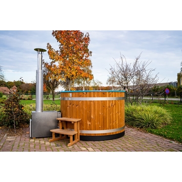 Hot Tub de leña Breezy M - Imagen 2