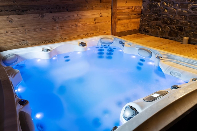 Jacuzzis