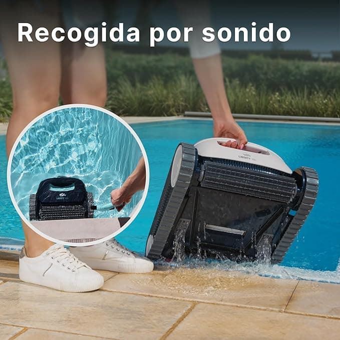 Limpiafondos Dolphin LIBERTY 400 - Imagen 3