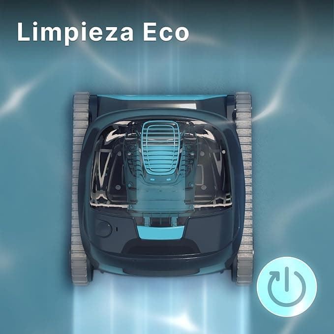 Limpiafondos Dolphin LIBERTY 400 - Imagen 4