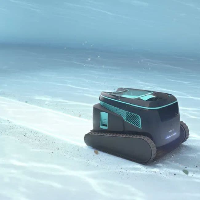 Limpiafondos Dolphin LIBERTY 600 - Imagen 4