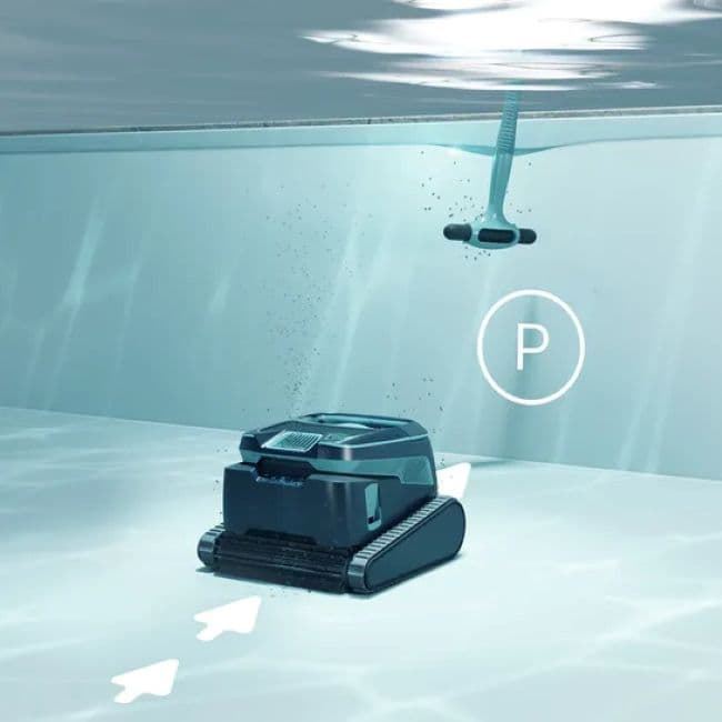 Limpiafondos Dolphin LIBERTY 600 - Imagen 5