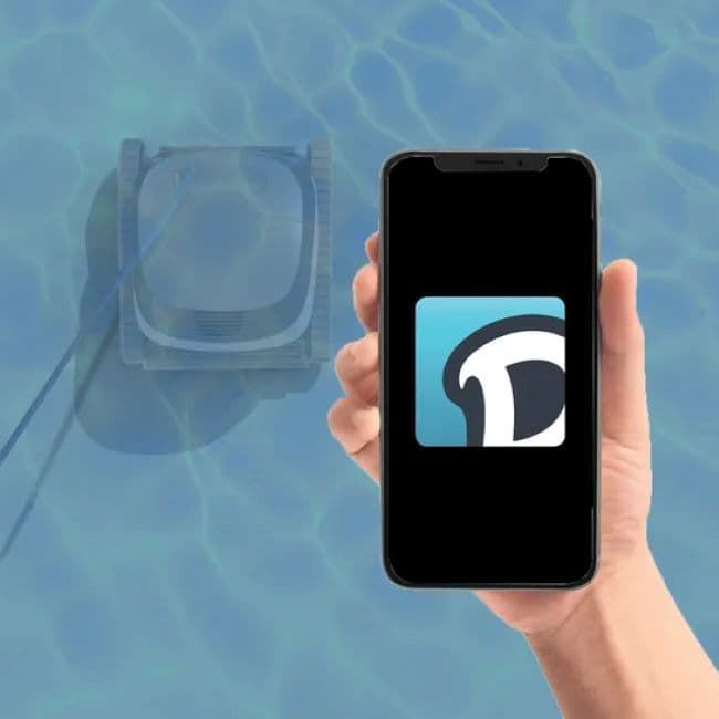 LIMPIAFONDOS DOLPHIN S2000 - Imagen 4