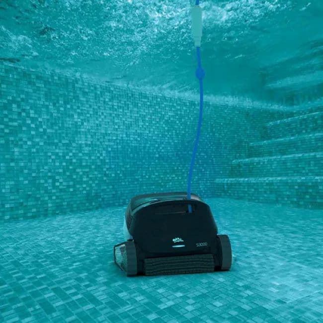 LIMPIAFONDOS DOLPHIN S3000 - Imagen 4