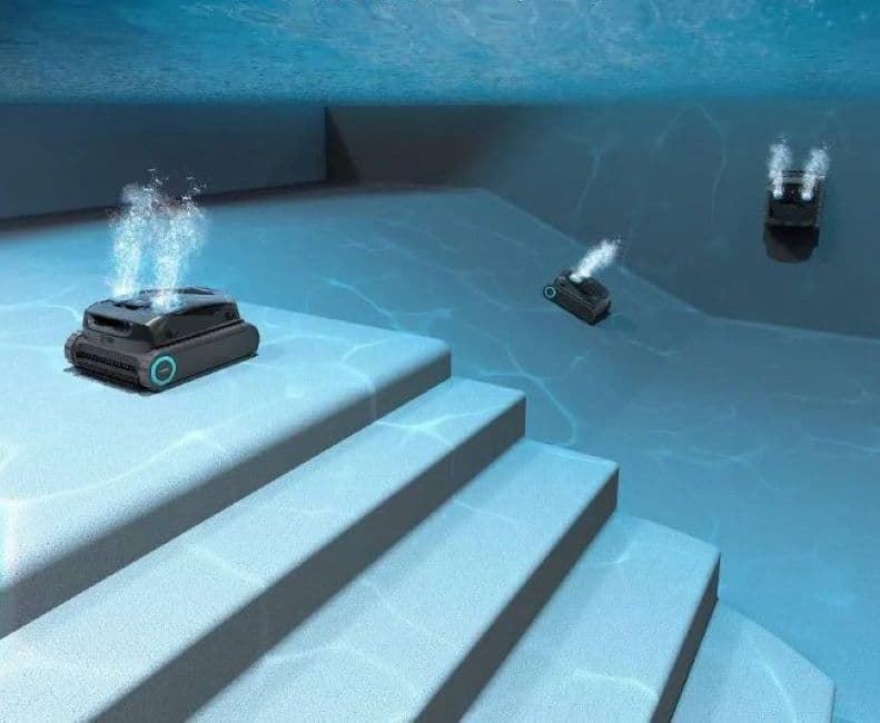 LIMPIAFONDOS SCUBA P1 PRO - Imagen 2