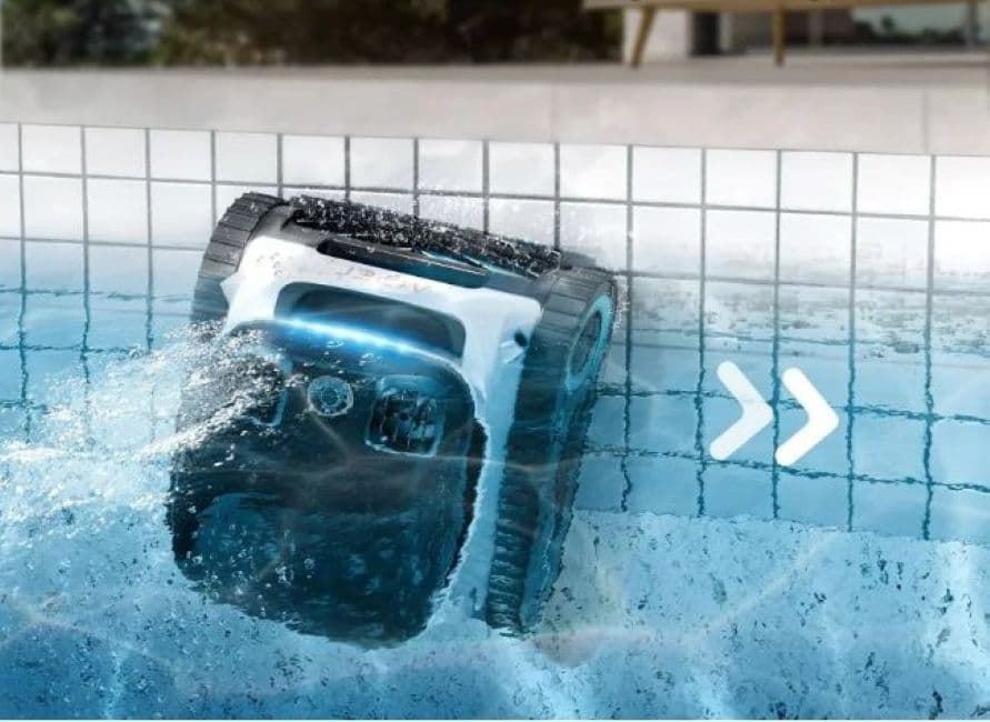 LIMPIAFONDOS SCUBA P1 PRO - Imagen 3