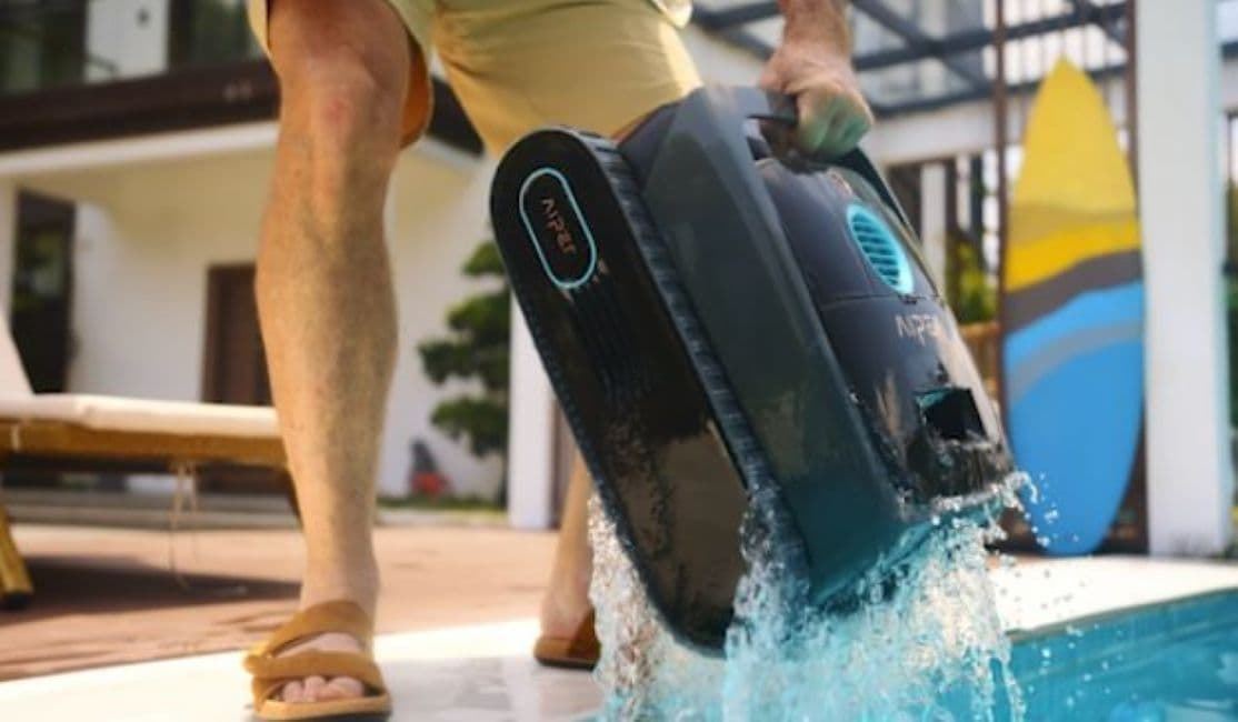 LIMPIAFONDOS SCUBA P1 - Imagen 6