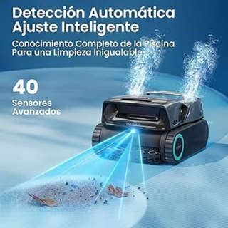 LIMPIAFONDOS SCUBA X1 PRO MAX - Imagen 2