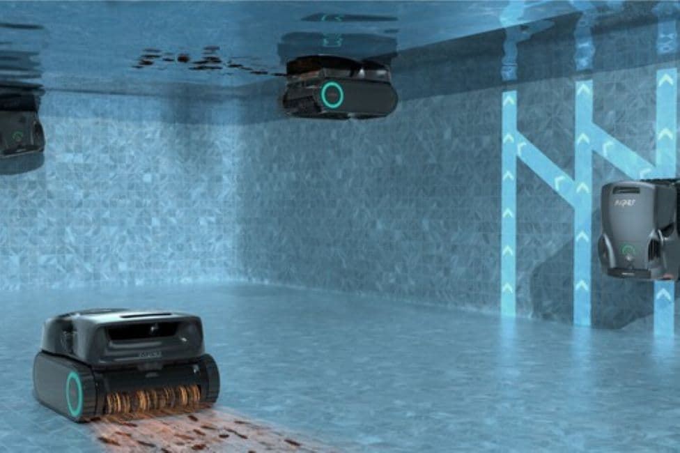 LIMPIAFONDOS SCUBA X1 PRO MAX - Imagen 3