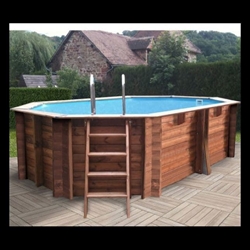 PISCINA 7900872 CANELLE2  – 535 x 335 x 117 cm - Imagen 1
