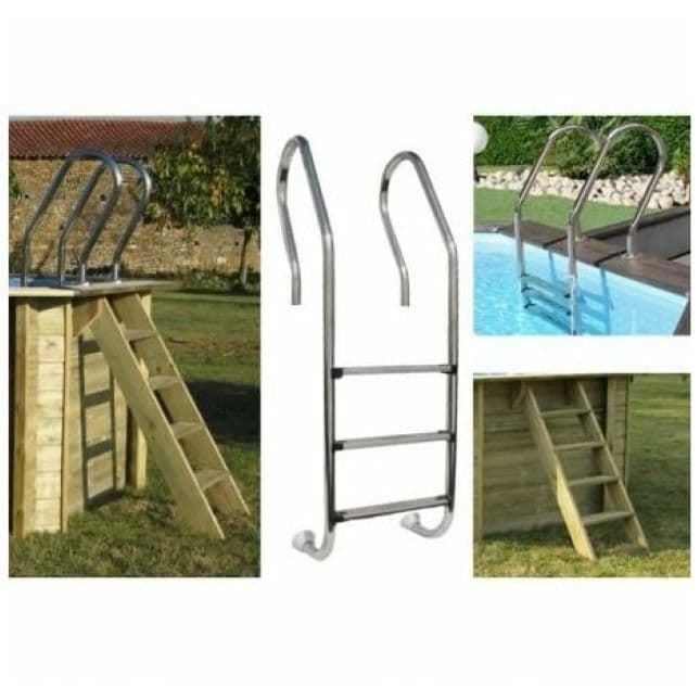 PISCINA 7900872 CANELLE2  – 535 x 335 x 117 cm - Imagen 5