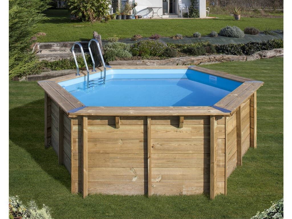 PISCINA 800002 VANILLE 2 – Ø400 x 119 cm - Imagen 2
