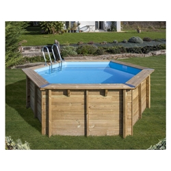 PISCINA 800002 VANILLE 2 – Ø400 x 119 cm - Imagen 2