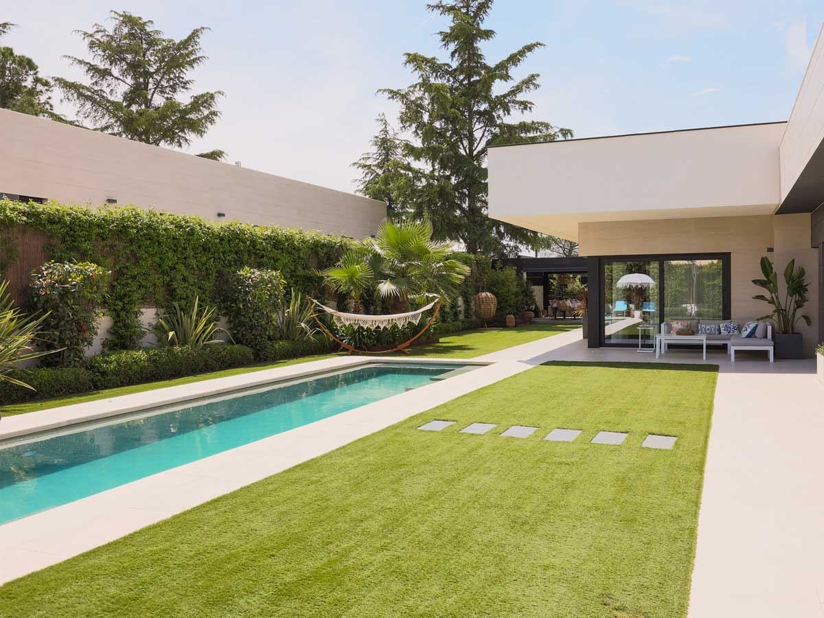 PISCINA AMAZONAS - Imagen 1