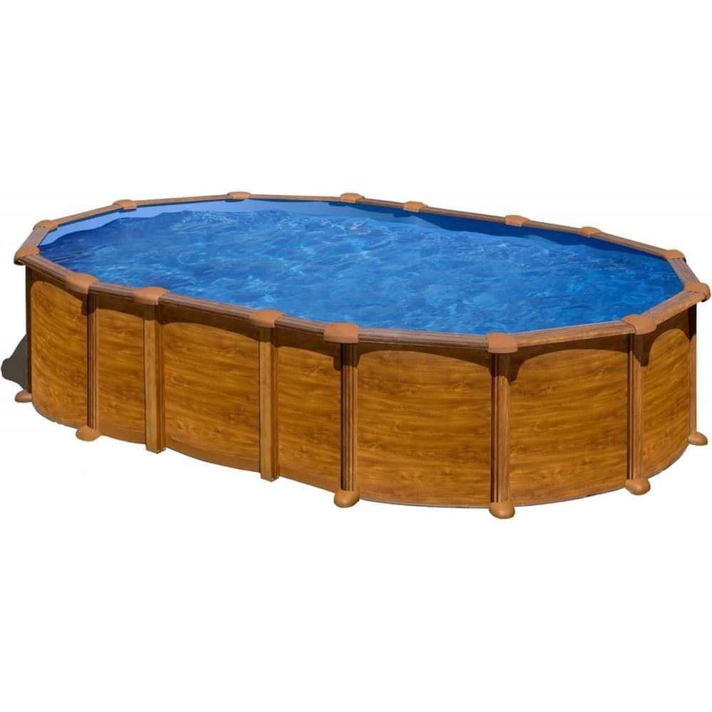 PISCINA AMAZONIA KITPROV6188WO 610 x 375 x 132 cm + REGALO  ROBOT LIMPIAFONDOS - Imagen 4