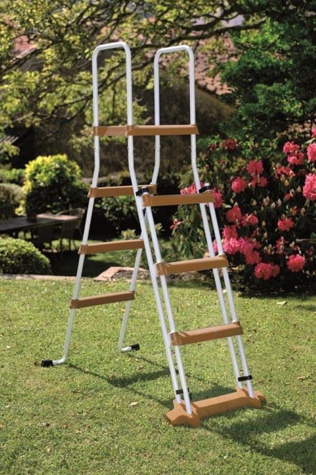 PISCINA AMAZONIA KITPROV6188WO 610 x 375 x 132 cm + REGALO  ROBOT LIMPIAFONDOS - Imagen 7