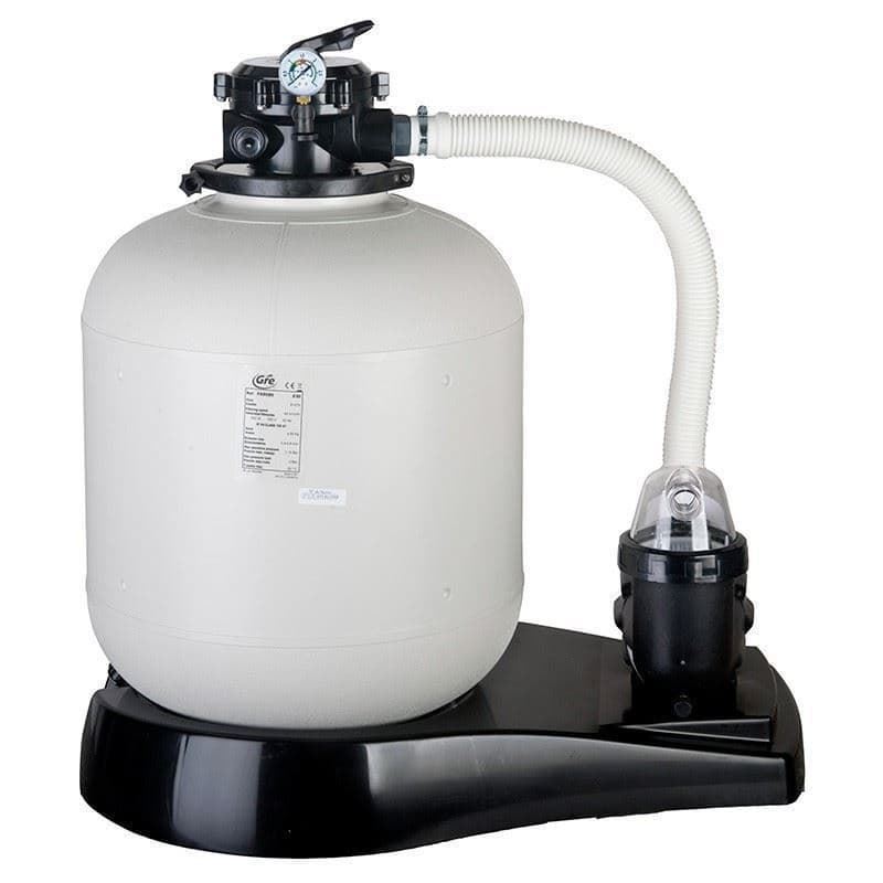 PISCINA AMAZONIA KITPROV6188WO 610 x 375 x 132 cm + REGALO  ROBOT LIMPIAFONDOS - Imagen 8