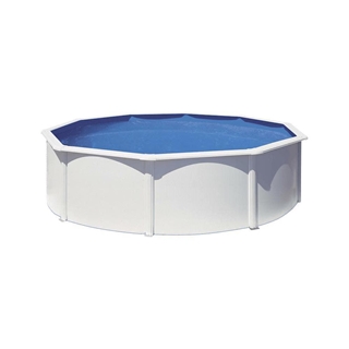 PISCINA ATLANTIS KITPR558 REDONDA 550 x 132CM ALT - Imagen 2