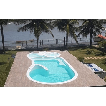 PISCINA BAIA BLANCA - Imagen 1