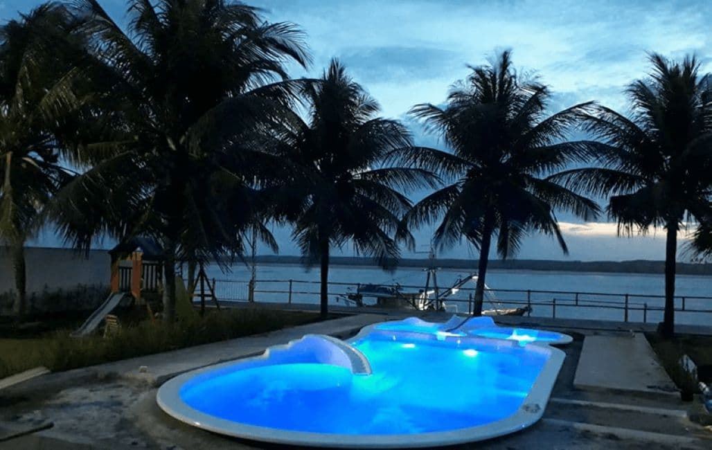 PISCINA BAIA BLANCA - Imagen 2