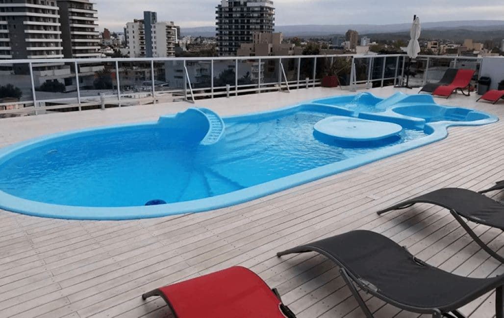 PISCINA BAIA BLANCA - Imagen 3