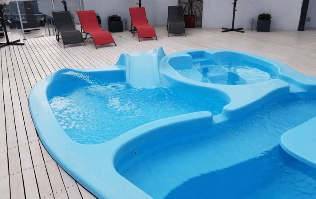 PISCINA BAIA BLANCA - Imagen 4