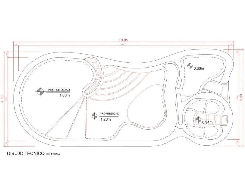 PISCINA BAIA BLANCA - Imagen 7