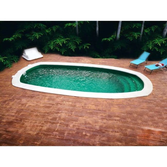 PISCINA BALI - Imagen 1