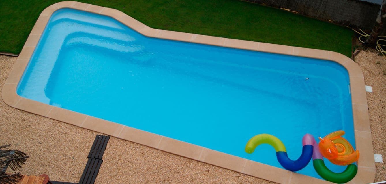 PISCINA BARCELONA - Imagen 1